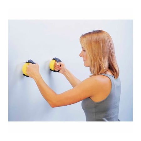 Fabrication Enterprises Chango Balance Paws, 1-1/2", Beginner, 1 Pair 10-1711